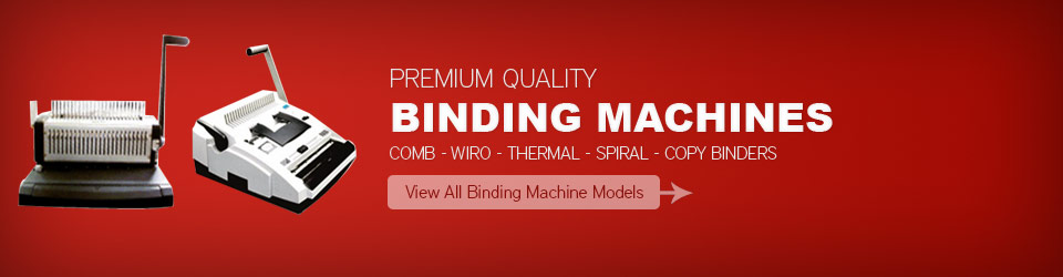 Binding Machine