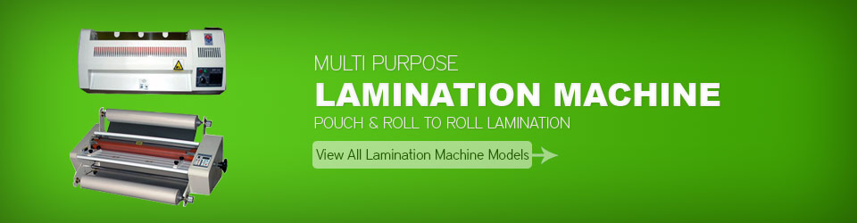 Lamination Machines