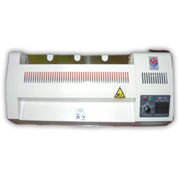 POUCH LAMINATION MACHINE -  ABC XP 12