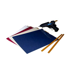 BINDING ACCESSORIES  &  CONSUMABLES