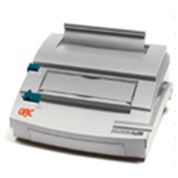 MANUAL BINDING MACHINE(Model TL 200):