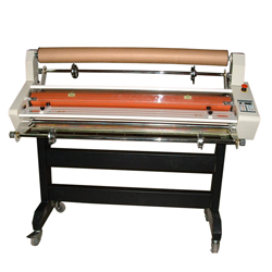 ROLL TO ROLL LAMINATION MACHINE - DH 1100 ( Wide format )
