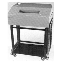 Heavy Duty Straight Cut Paper Shredder